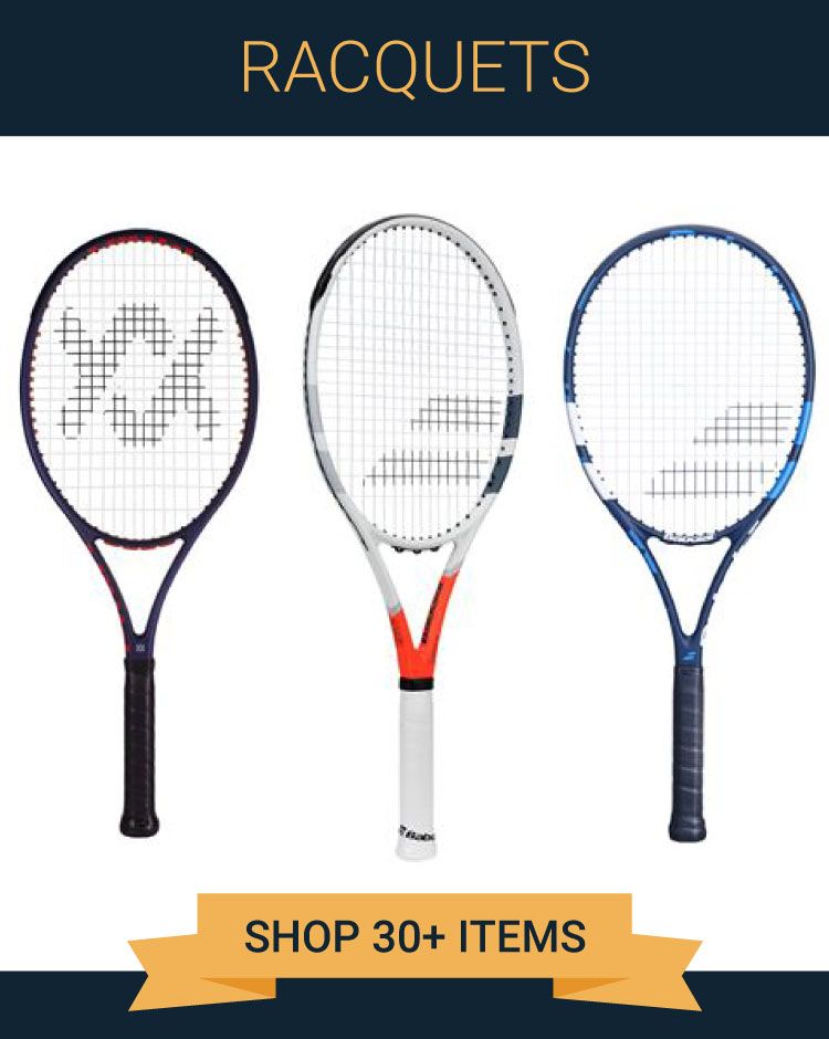 Sale Tennis Racquets