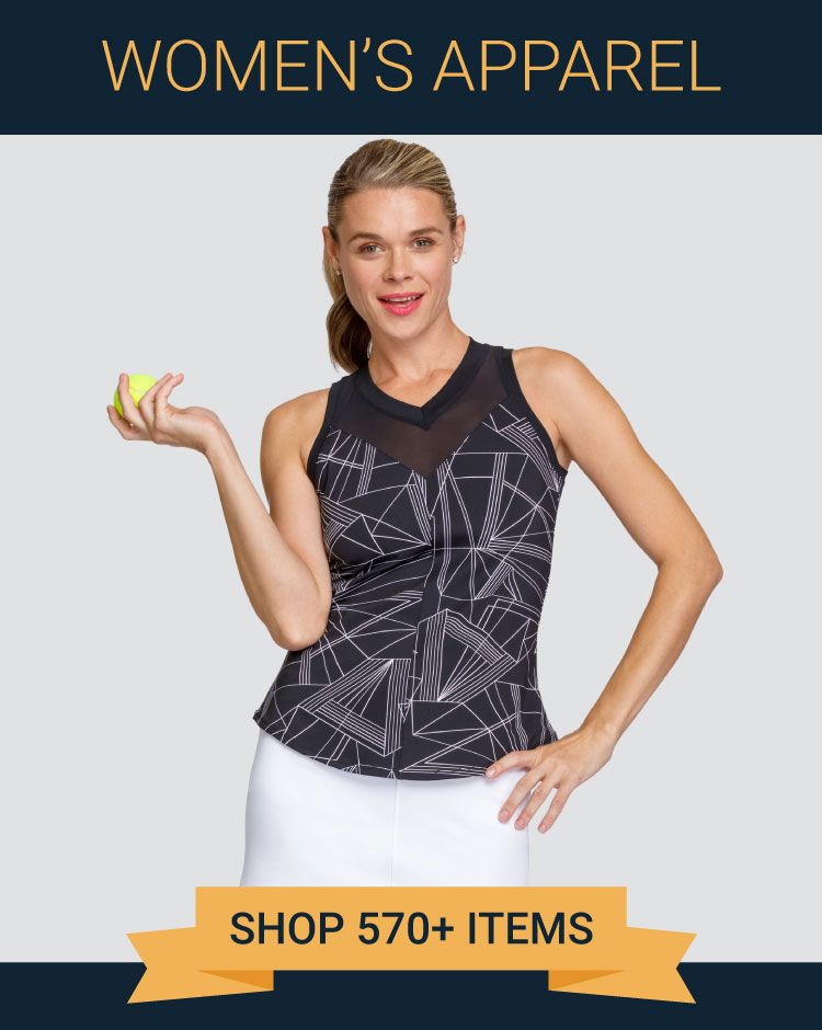 Women's Sale Tennis Apparel