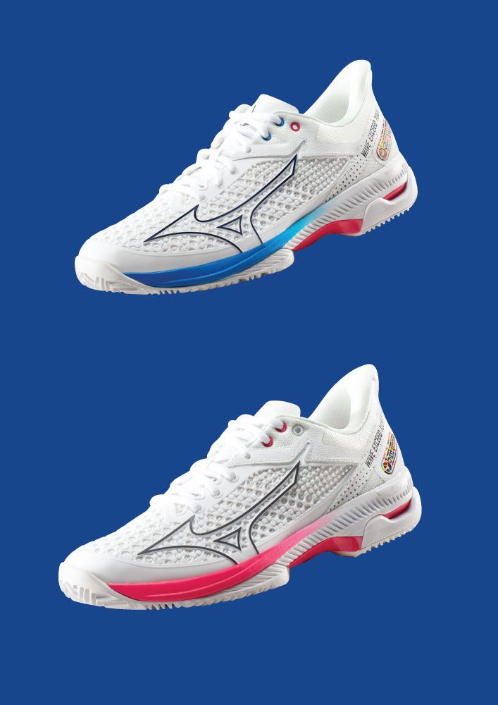 Mizuno Undyed Shoes