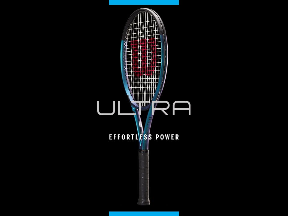 Wilson Ultra Tennis Racquets