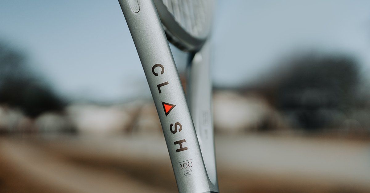wilson clash silver