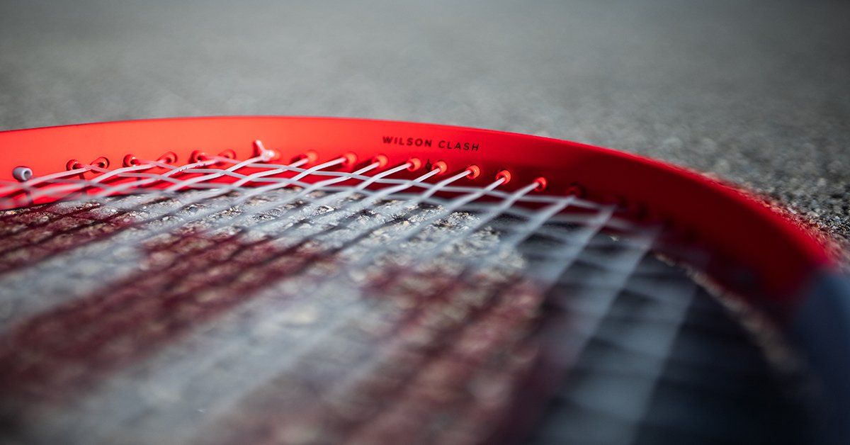 wilson rackets