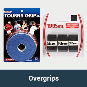 Shop Overgrips
