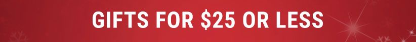 Tennis Gifts Under $25