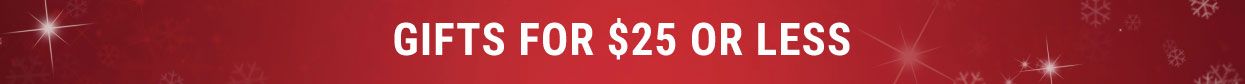 Tennis Gifts Under $25