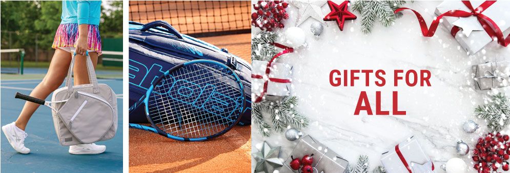Tennis Gifts