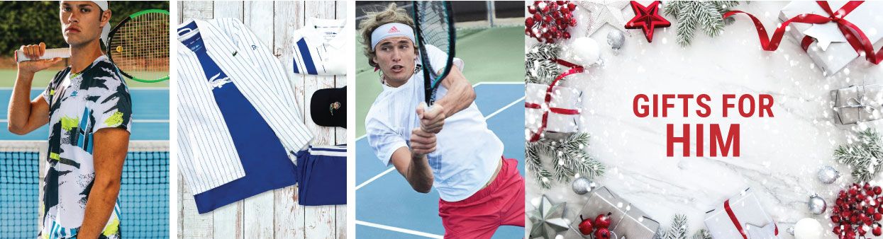 Men's Tennis Gift Guide