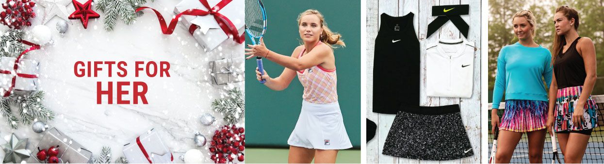 Women's Tennis Gift Guide