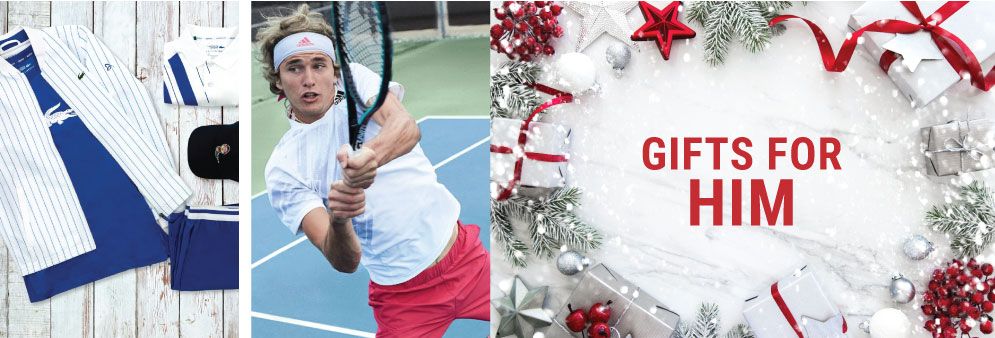 Men's Tennis Gift Guide