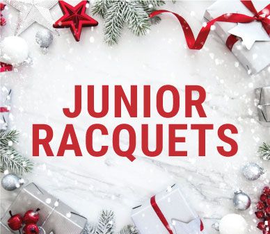 Junior Tennis Racquets