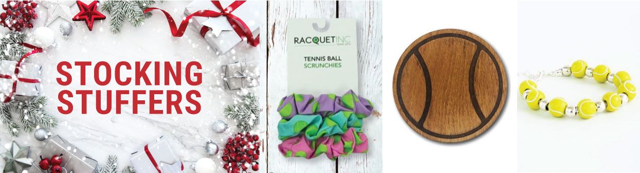 Tennis Gift and Novielties - Stocking Stuffers