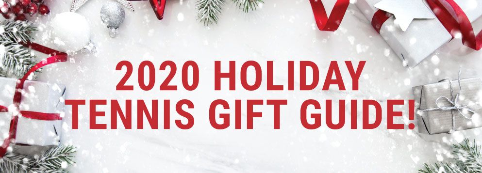 Tennis Gift Guide - Gifts for her, Gifts for him, Gifts for Kids