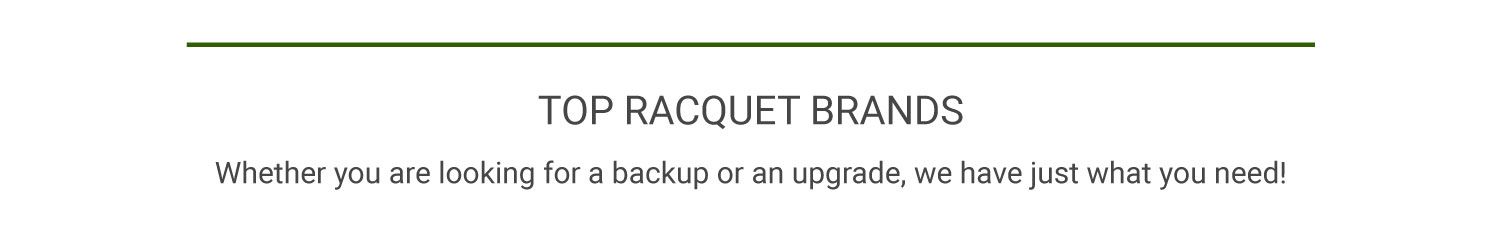 Top Mens's Tennis Racuqets