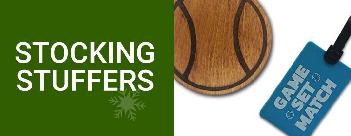 Tennis Stocking Stuffers