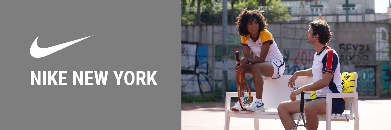 Nike NYC Tennis Gear
