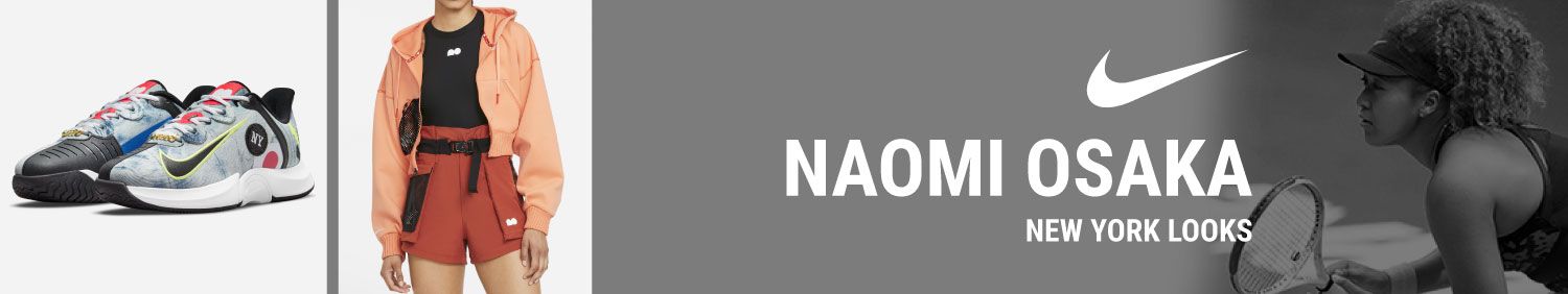 Naomi Osaka Tennis Gear