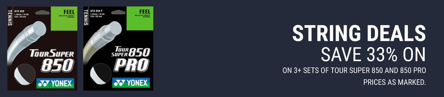 Yonex String Specials