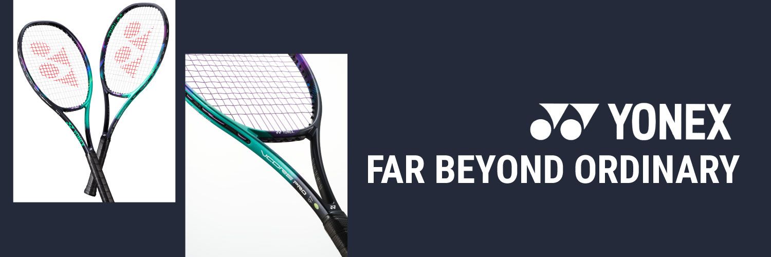 Yonex Tennis Gear