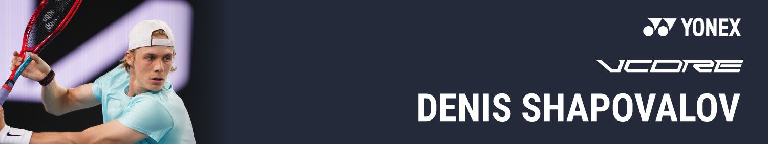 Yonex Vcore Pro Tennis Racquets