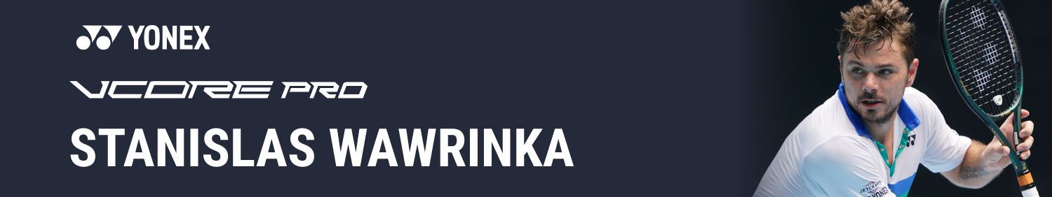 Yonex Vcore Pro Tennis Racquets