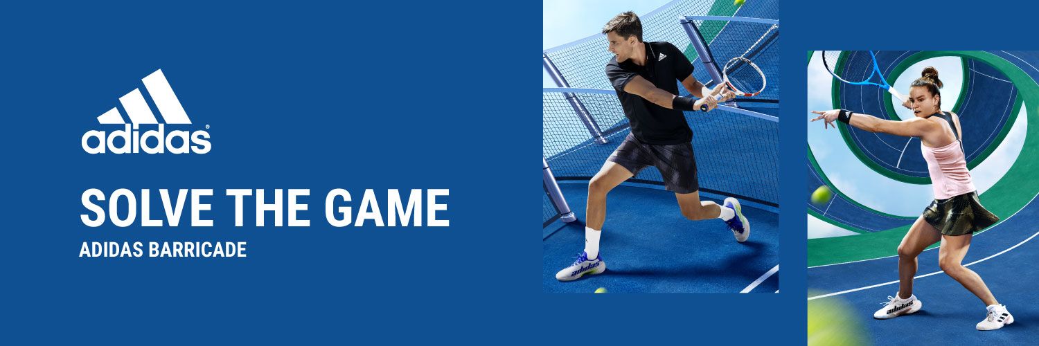 adidas NYC Tennis Gear