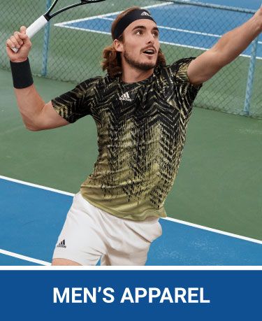 Men's adidas Tennis Apparel