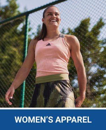 Women's adidas Tennis Apparel