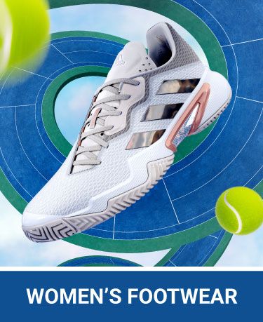 Women's adidas Tennis Shoes