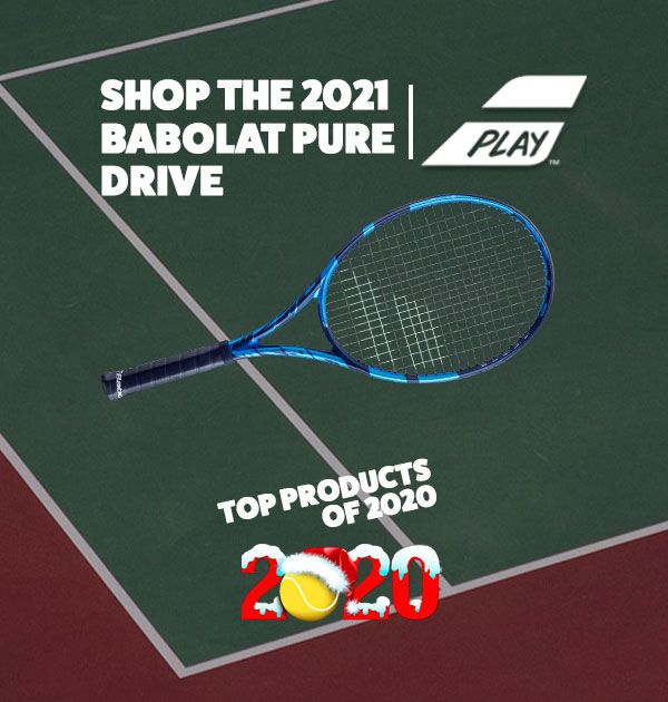 Babolat Pure Drive 2021 Tennis Racquet