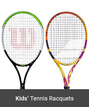 Junior Tennis Racquets