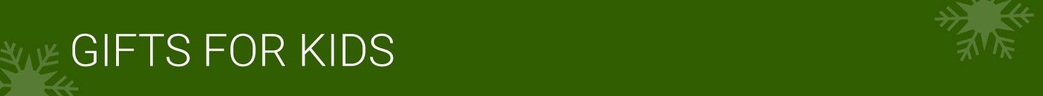 Kids' Holiday Tennis Guift Guide