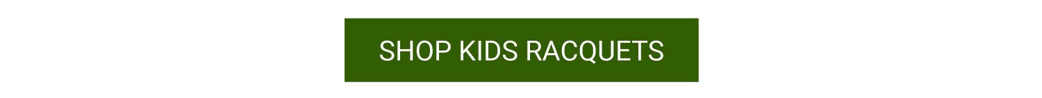 Kids Tennis Racuqets