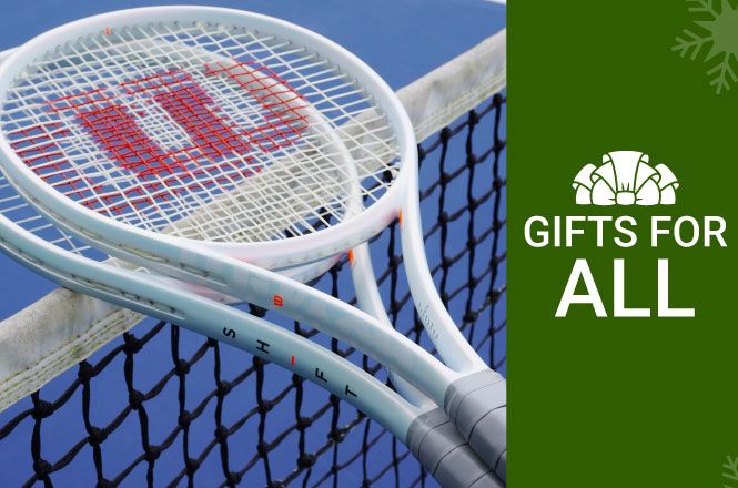 Tennis Gifts For All