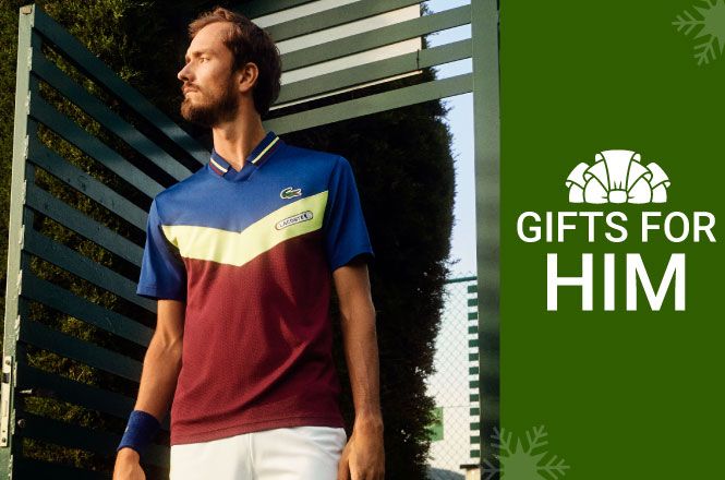 Tennis Gifts For Him