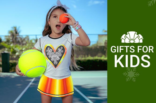 Tennis Gifts for Kids