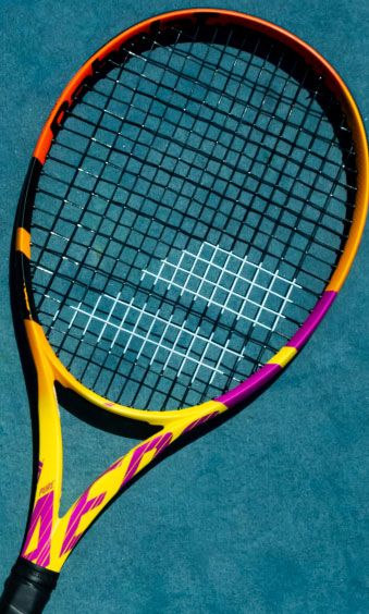 Babolat Pure Areo Tennis Racquets