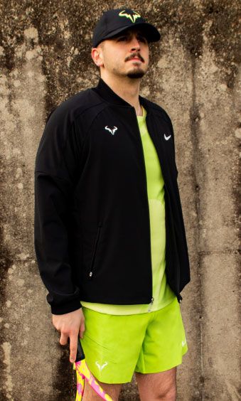 Men's Nike Tennis Apparel
