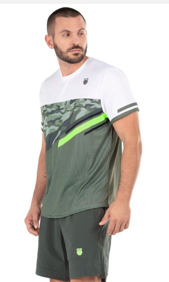 Men's K-Swiss Tennis Apparel