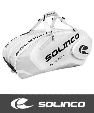 Solinco Tennis Bags