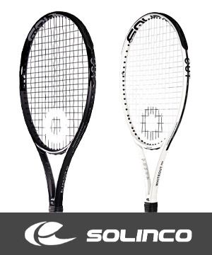 Demo a Solinco Racquet