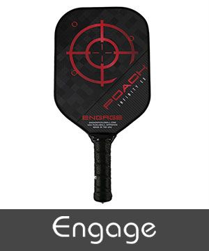 Demo an Engage Pickleball Paddle