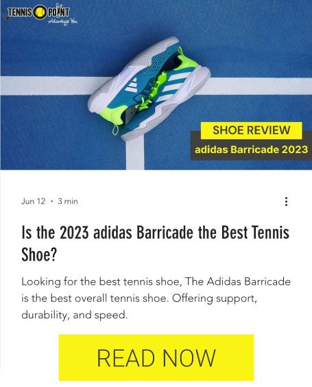 Best adidas Tennis Gear