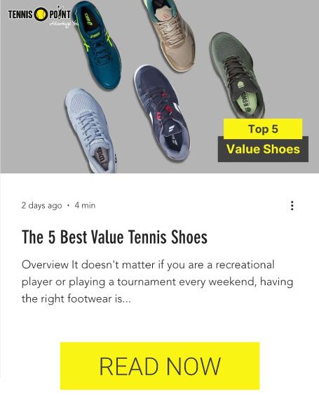 The 5 Best Value Tennis Shoes