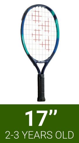 17 Inch Junior Tennis Racquets