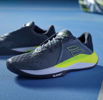 Men's Babolat Tennis Shoes