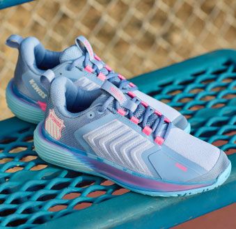 Women's K-Swiss Tennis Shoes