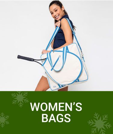 Women's Tennis Bags