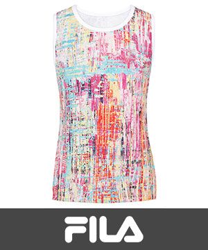 Fila Girls Tennis Apparel