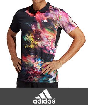 adidas Men's Team Tennis Apparel