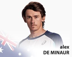 Alex de Minaur